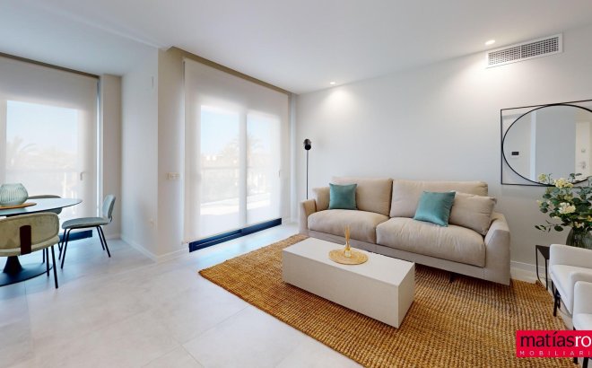 Nieuwbouw Woningen - Apartment - Pilar de la Horadada - Mil Palmeras