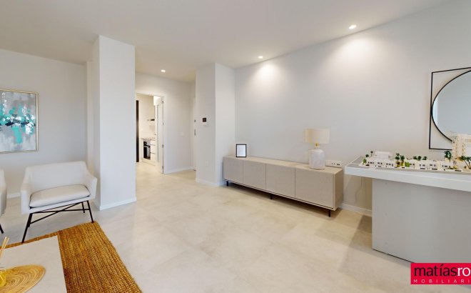 Nieuwbouw Woningen - Apartment - Pilar de la Horadada - Mil Palmeras