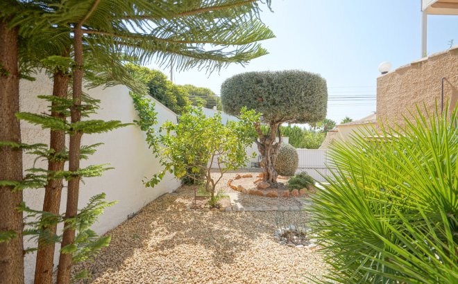 Bestaande bouw - Villa - Calpe - Partida Calalga