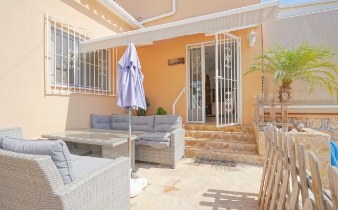 Bestaande bouw - Villa - Calpe - Partida Calalga