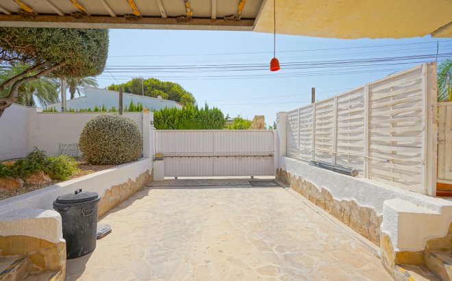 Bestaande bouw - Villa - Calpe - Partida Calalga