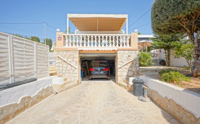 Bestaande bouw - Villa - Calpe - Partida Calalga