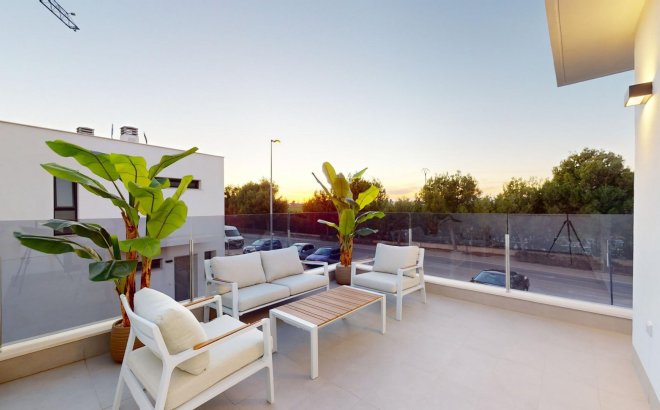 Nieuwbouw Woningen - Villa - San Javier - Roda Golf