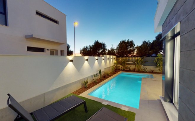 Nieuwbouw Woningen - Villa - San Javier - Roda Golf