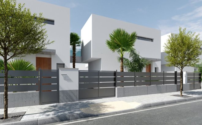 Nieuwbouw Woningen - Villa - San Javier - Roda Golf