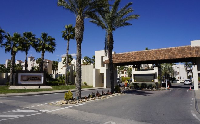 Nieuwbouw Woningen - Villa - San Javier - Roda Golf