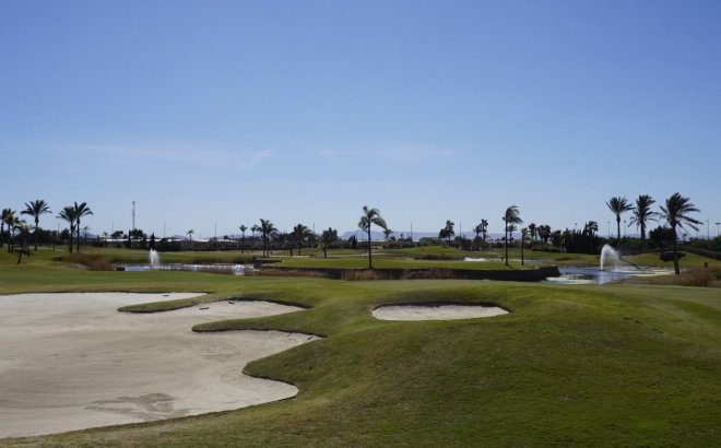 Nieuwbouw Woningen - Villa - San Javier - Roda Golf