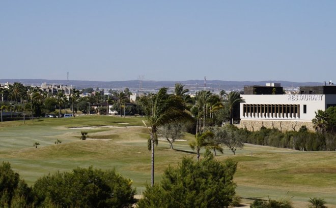 Nieuwbouw Woningen - Villa - San Javier - Roda Golf