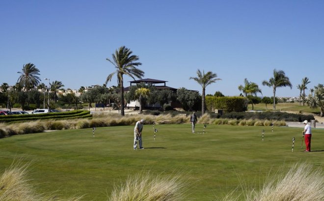 Nieuwbouw Woningen - Villa - San Javier - Roda Golf