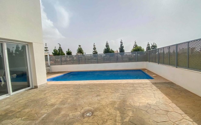 Nieuwbouw Woningen - Villa - Los Alcazares - Serena Golf