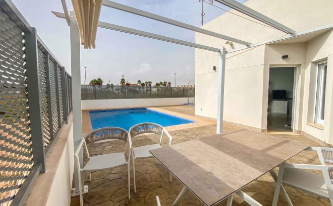 Nieuwbouw Woningen - Villa - Los Alcazares - Serena Golf