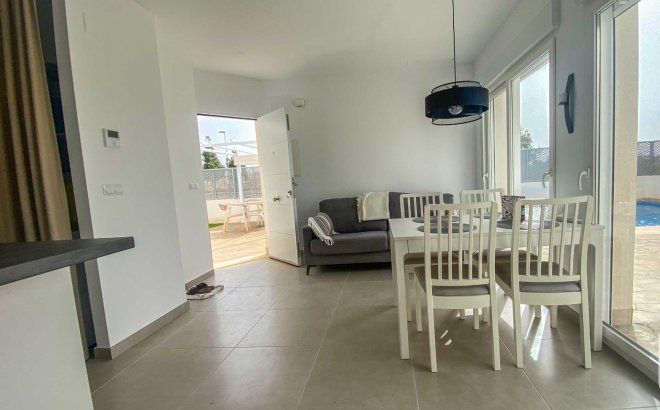 Nieuwbouw Woningen - Villa - Los Alcazares - Serena Golf