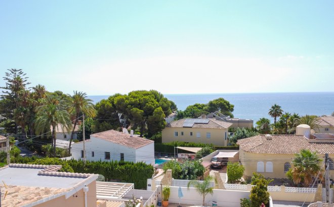 Bestaande bouw - Villa - Calpe - Partida Calalga