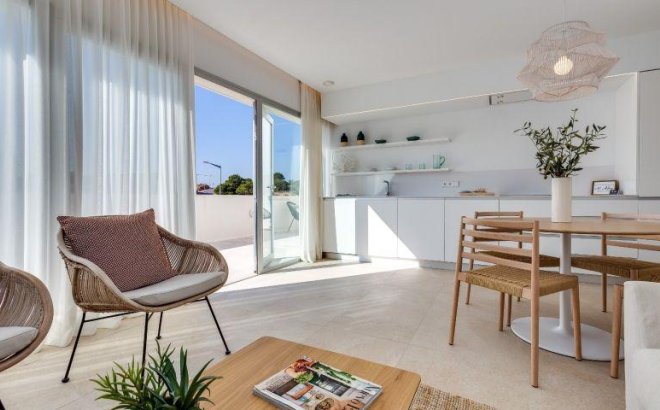 Nieuwbouw Woningen - Bungalow - Torrevieja - Los Balcones