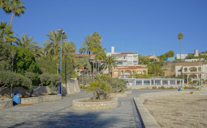 Bestaande bouw - Villa - Calpe - Partida Calalga