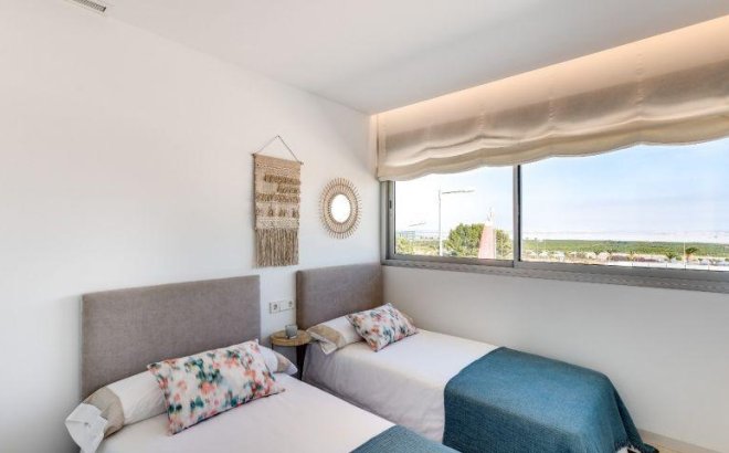 Nieuwbouw Woningen - Bungalow - Torrevieja - Los Balcones