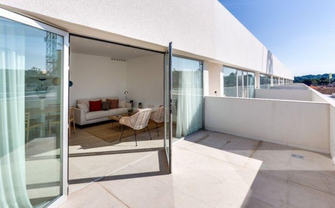 Nieuwbouw Woningen - Bungalow - Torrevieja - Los Balcones