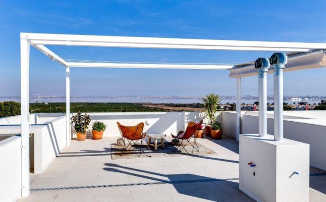 Nieuwbouw Woningen - Bungalow - Torrevieja - Los Balcones