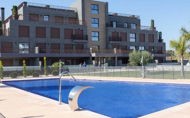 Nieuwbouw Woningen - Penthouse - Denia - Playa Deveses