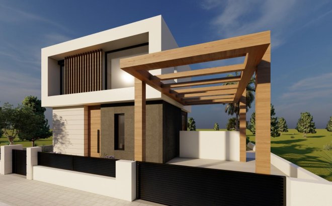 New Build - Villa - Pilar de la Horadada - Roda Golf