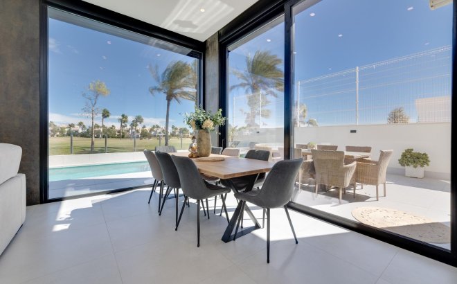 Nieuwbouw Woningen - Villa - Pilar de la Horadada - Roda Golf