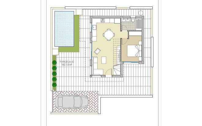 New Build - Villa - Los Montesinos - La Herrada