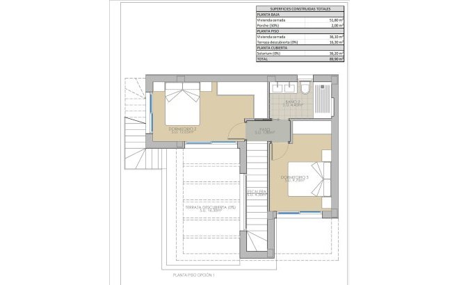 New Build - Villa - Los Montesinos - La Herrada