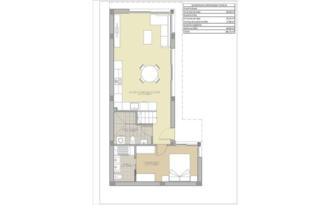 Nieuwbouw Woningen - Villa - Montesinos - La Herrada