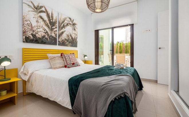 Nieuwbouw Woningen - Bungalow - Algorfa - La Finca Golf