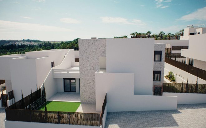 Nieuwbouw Woningen - Bungalow - Algorfa - La Finca Golf