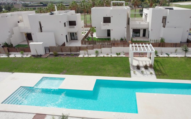 Nieuwbouw Woningen - Bungalow - Algorfa - La Finca Golf