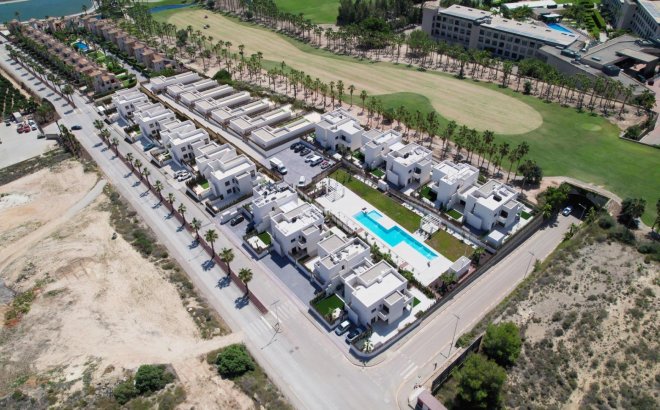 Nieuwbouw Woningen - Bungalow - Algorfa - La Finca Golf