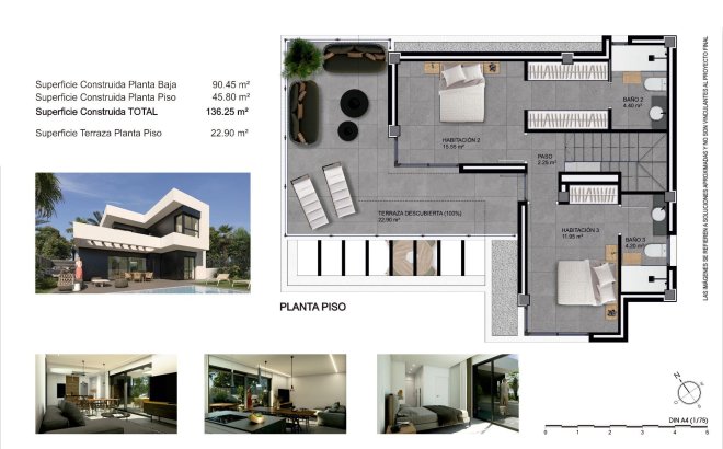 Nieuwbouw Woningen - Villa - Rojales - Benimar