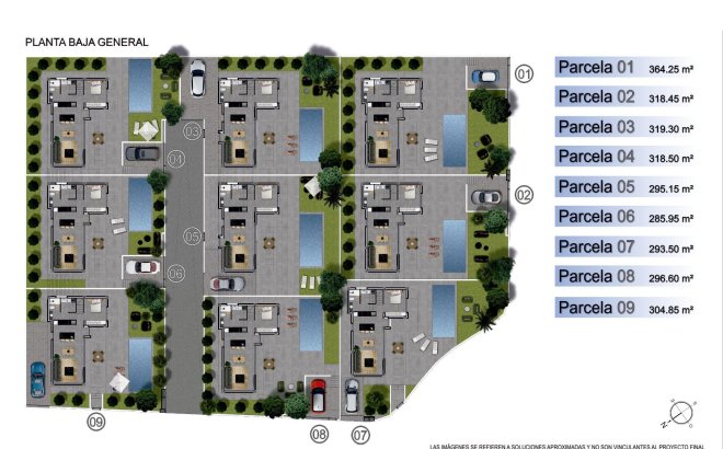 Nieuwbouw Woningen - Villa - Rojales - Benimar