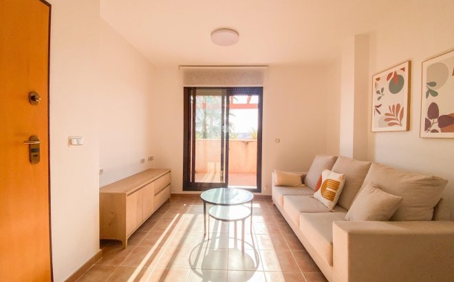 Nieuwbouw Woningen - Apartment - Aguilas - Centro