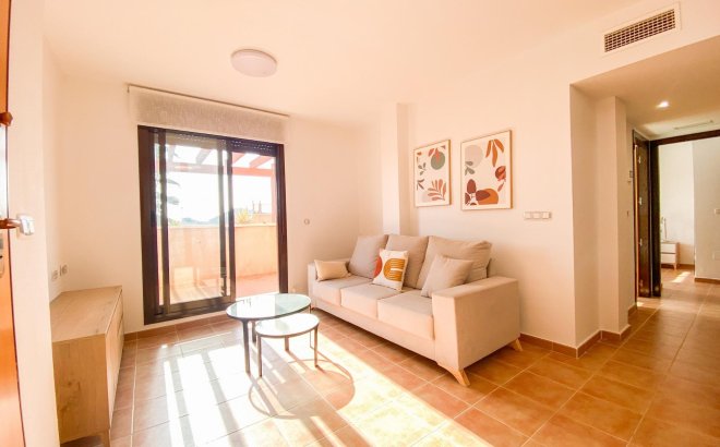 Nieuwbouw Woningen - Apartment - Aguilas - Centro