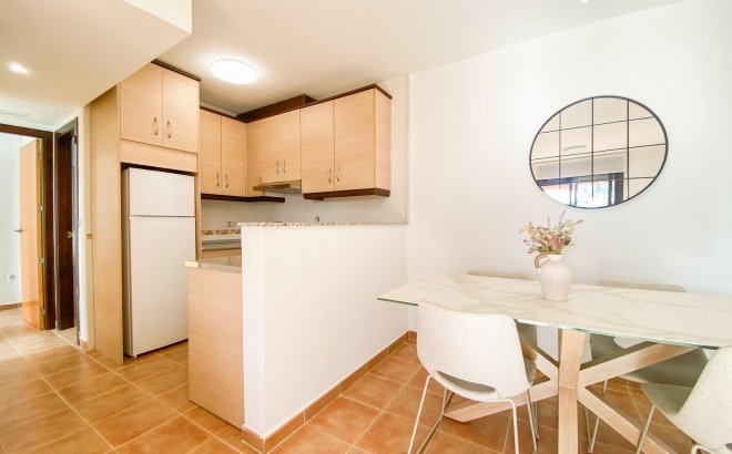 Nieuwbouw Woningen - Apartment - Aguilas - Centro