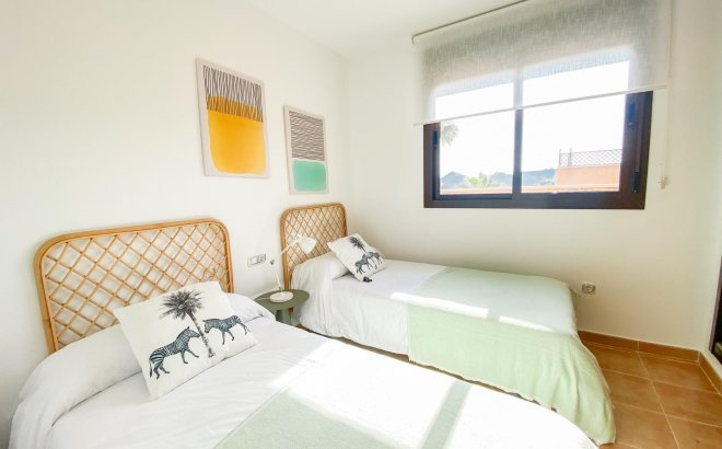 Nieuwbouw Woningen - Apartment - Aguilas - Centro