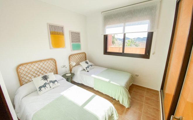 Nieuwbouw Woningen - Apartment - Aguilas - Centro