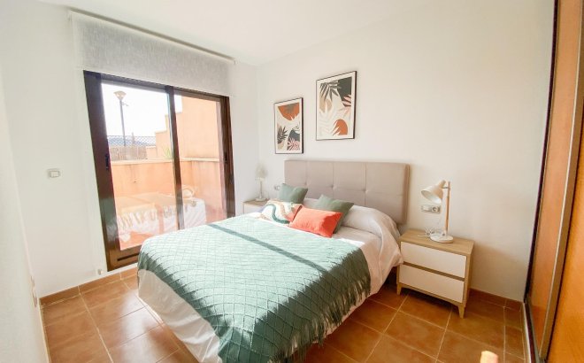 Nieuwbouw Woningen - Apartment - Aguilas - Centro