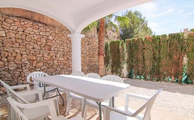 Bestaande bouw - Villa - Calpe - Cometa III