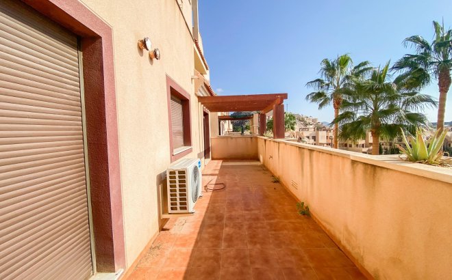 Nieuwbouw Woningen - Apartment - Aguilas - Centro