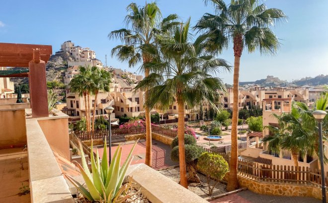 Nieuwbouw Woningen - Apartment - Aguilas - Centro