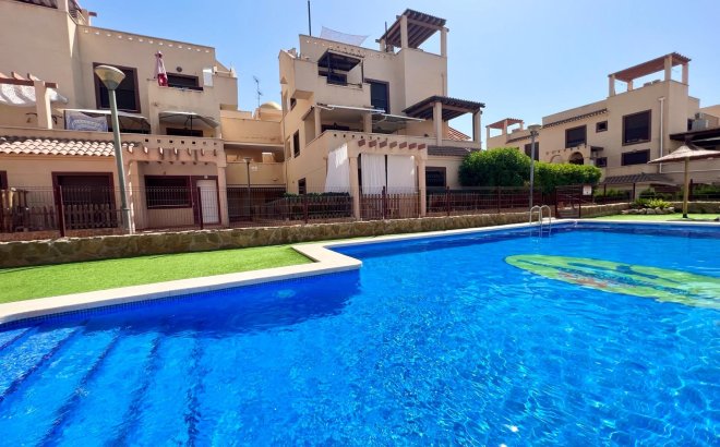 Nieuwbouw Woningen - Apartment - Aguilas - Centro