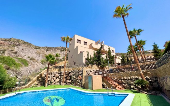 Nieuwbouw Woningen - Apartment - Aguilas - Centro