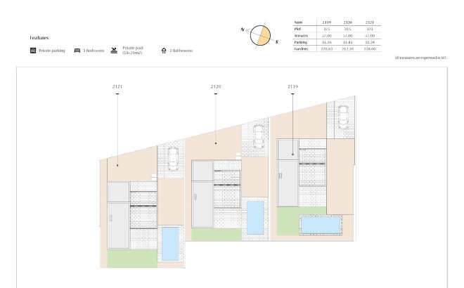 Nieuwbouw Woningen - Villa - Algorfa - La Finca Golf