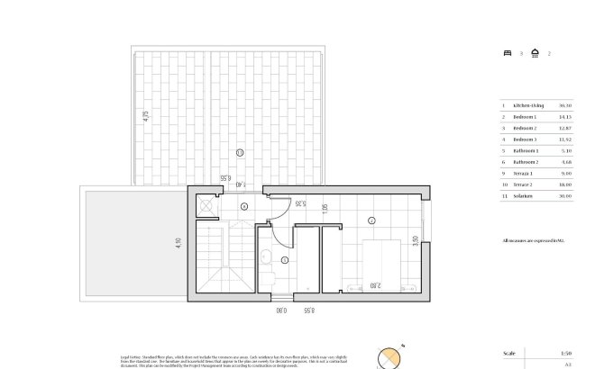 Nieuwbouw Woningen - Villa - Algorfa - La Finca Golf