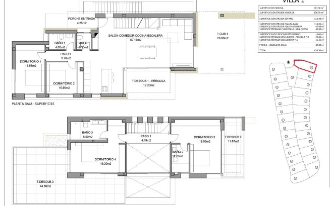 Nieuwbouw Woningen - Villa - Finestrat - Sierra Cortina