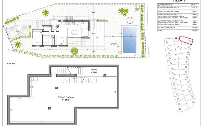 Nieuwbouw Woningen - Villa - Finestrat - Sierra Cortina