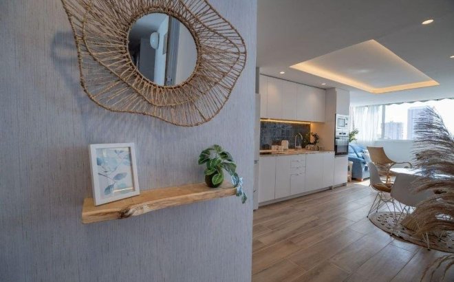 Bestaande bouw - Apartment - Benidorm - Levante